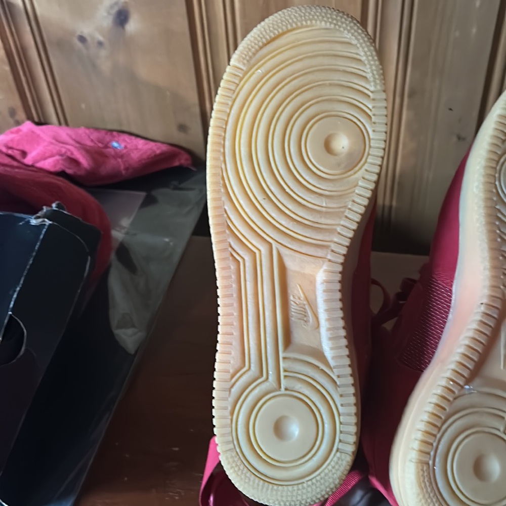 Nike Air Force Mid View 5